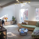 Miete einer gemütlichen 2-Zimmer-Wohnung, 67 m², Jarovce, Bratislava, Slowakei